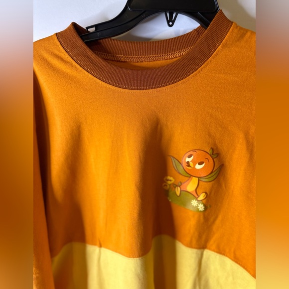 Orange Bird Spirit Jersey - Picture 6 of 6